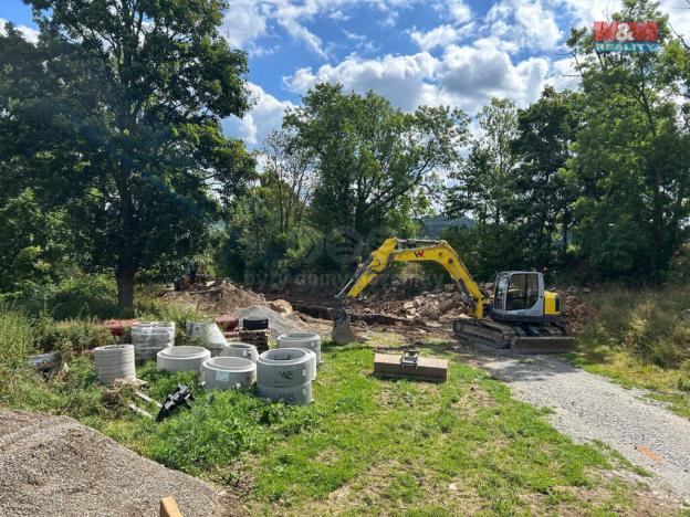 Prodej pozemku pro bydlení, Vimperk, Výhledy, 1146 m2