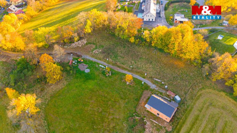 Prodej pozemku pro bydlení, Vimperk, Výhledy, 1207 m2