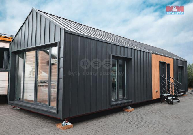 Prodej rodinného domu, Vamberk - Merklovice, 55 m2