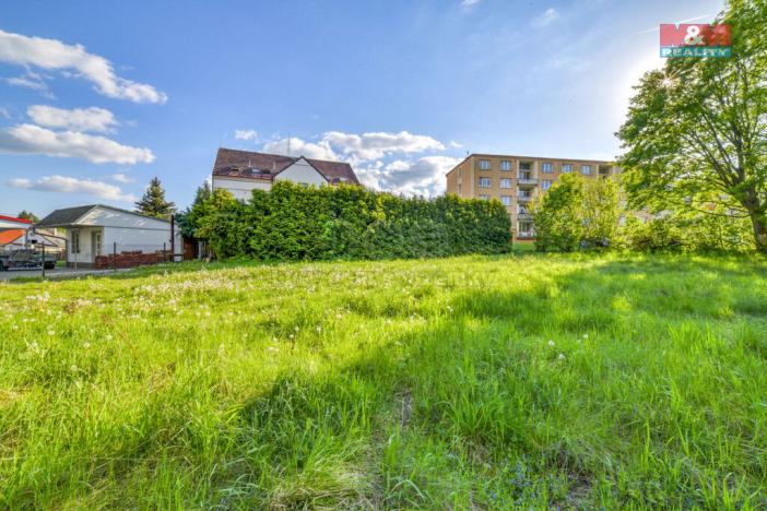 Prodej komerčního pozemku, Skalná, 1168 m2