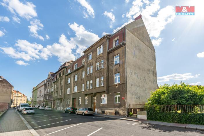 Prodej bytu 1+1, Děčín, Jeronýmova, 41 m2