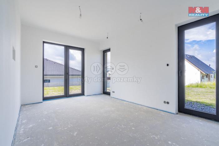 Prodej rodinného domu, Frymburk, 216 m2