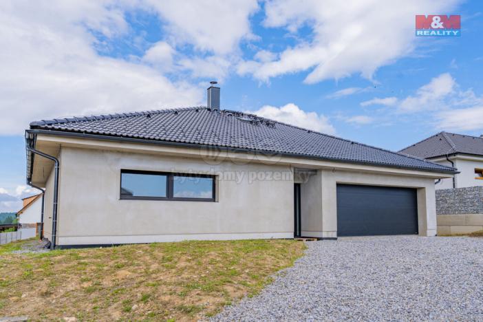 Prodej rodinného domu, Frymburk, 216 m2