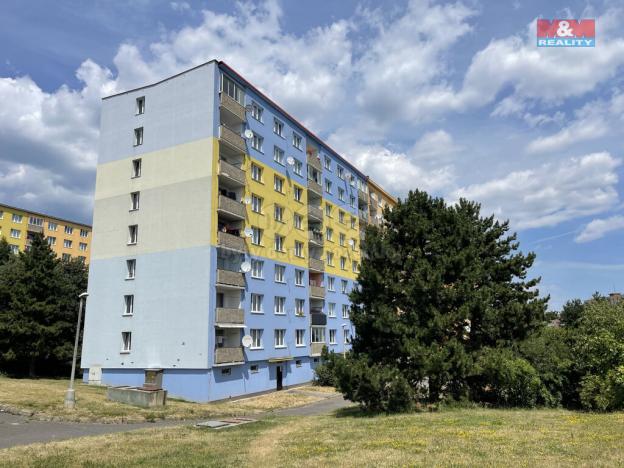 Prodej bytu 2+1, Chomutov, Borová, 60 m2