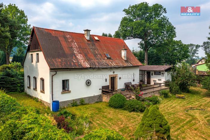 Prodej rodinného domu, Růžová, 118 m2