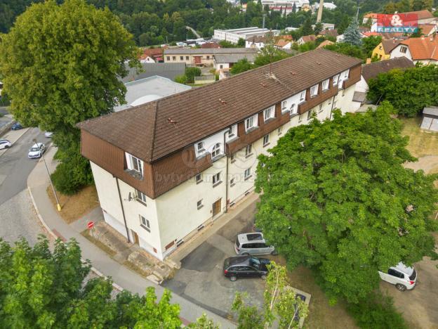 Prodej bytu 2+1, Ledeč nad Sázavou, Ke Stínadlům, 45 m2