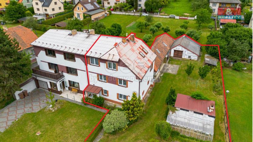 Prodej rodinného domu, Strakonice - Dražejov, Otavská, 249 m2