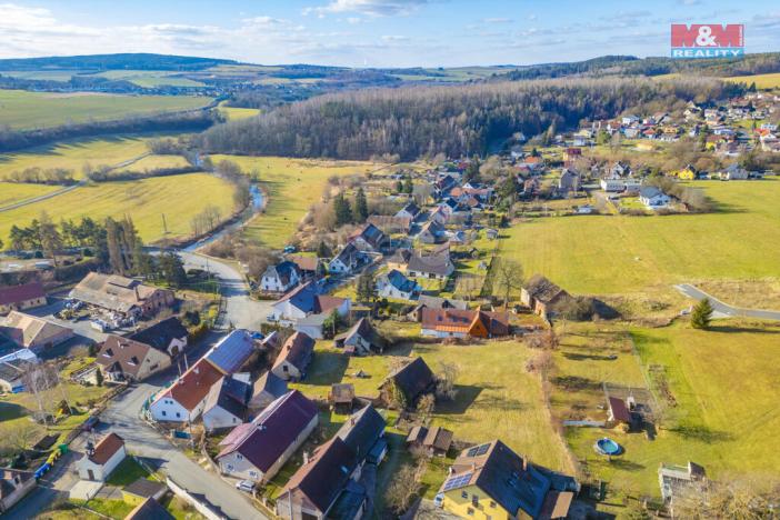 Prodej pozemku pro bydlení, Klabava, 1350 m2