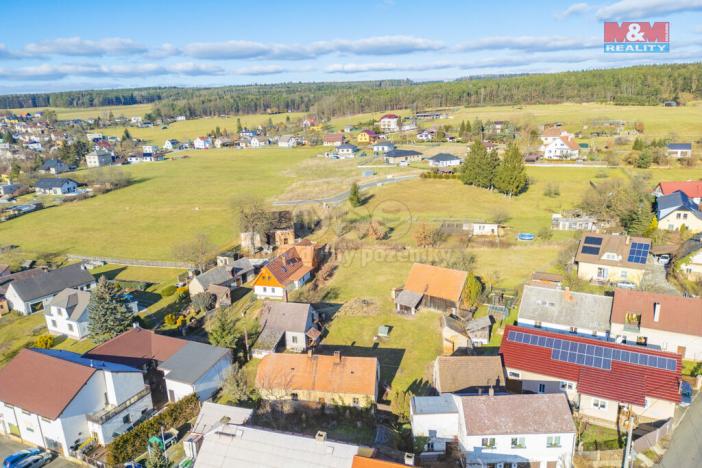 Prodej pozemku pro bydlení, Klabava, 1350 m2