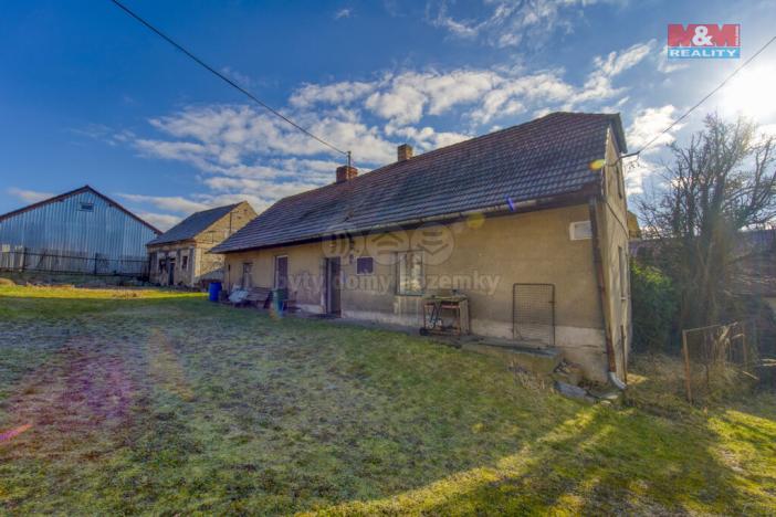 Prodej pozemku pro bydlení, Klabava, 1350 m2