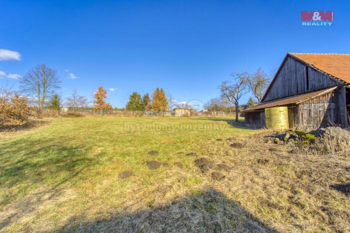 Prodej pozemku pro bydlení, Klabava, 1350 m2