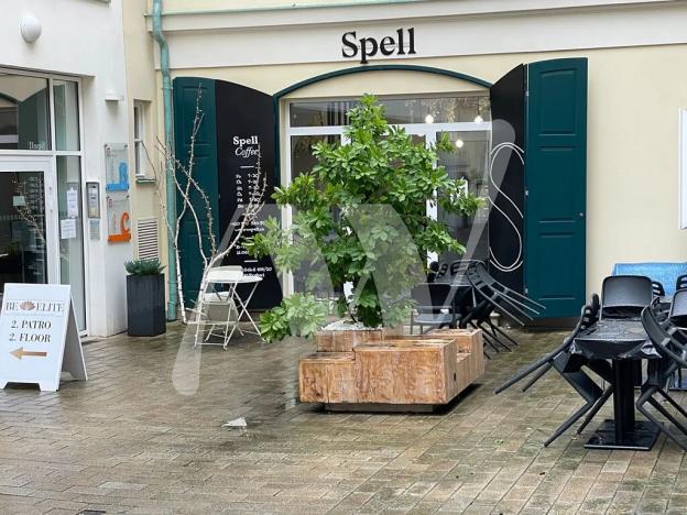 Pronájem kanceláře, Praha - Nové Město, Jindřišská, 203 m2