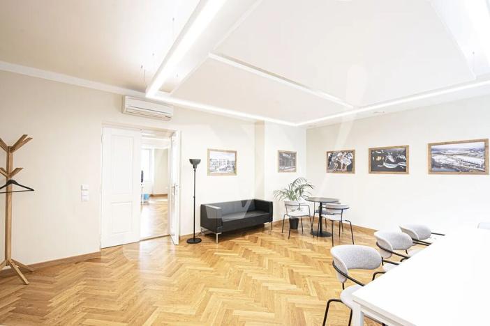 Pronájem kanceláře, Praha - Nové Město, Jindřišská, 203 m2