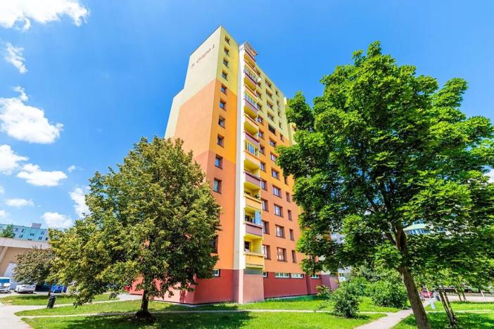 Prodej bytu 2+kk, České Budějovice, M. Chlajna, 39 m2