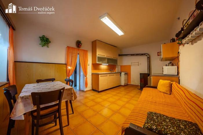 Prodej rodinného domu, Vrbovec, 96 m2