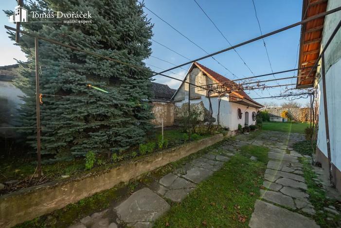 Prodej rodinného domu, Vrbovec, 96 m2