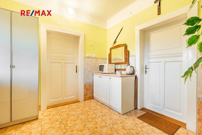 Prodej rodinného domu, Lhota pod Radčem, 75 m2