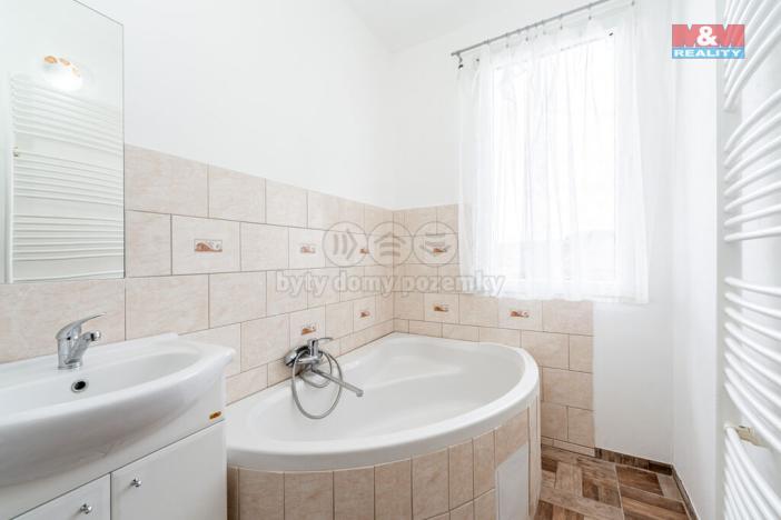 Pronájem bytu 3+1, Dolní Město, 80 m2