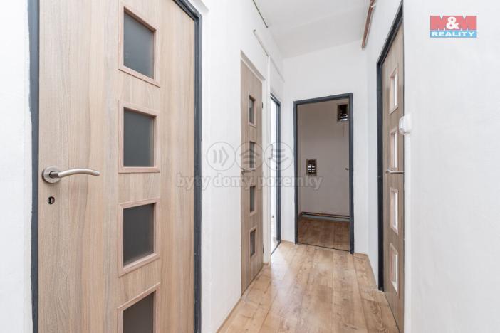 Pronájem bytu 3+1, Dolní Město, 80 m2