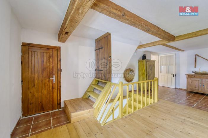 Prodej rodinného domu, Úterý, 146 m2