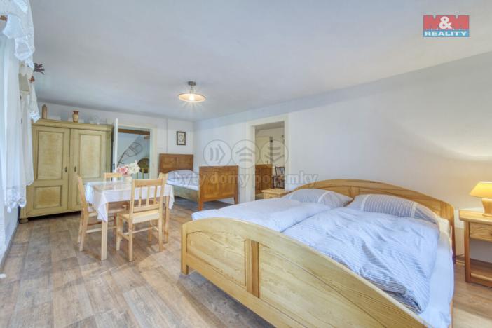 Prodej rodinného domu, Úterý, 146 m2