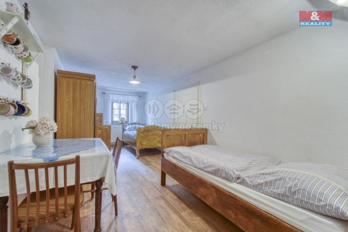 Prodej rodinného domu, Úterý, 146 m2