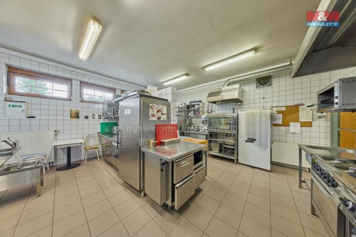 Prodej ubytování, Vrchlabí - Hořejší Vrchlabí, 1000 m2