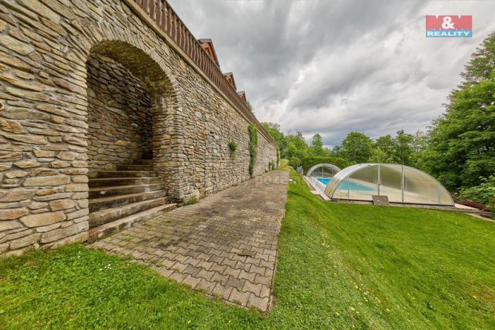 Prodej ubytování, Vrchlabí - Hořejší Vrchlabí, 1000 m2