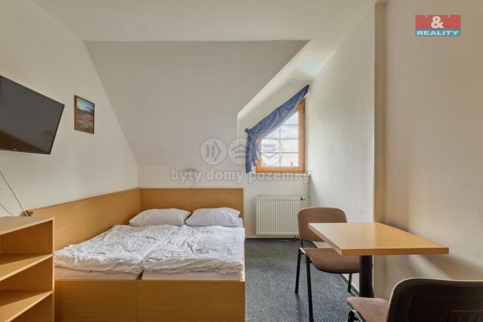 Prodej ubytování, Vrchlabí - Hořejší Vrchlabí, 1000 m2