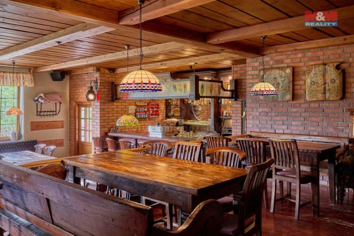 Prodej ubytování, Vrchlabí - Hořejší Vrchlabí, 1000 m2