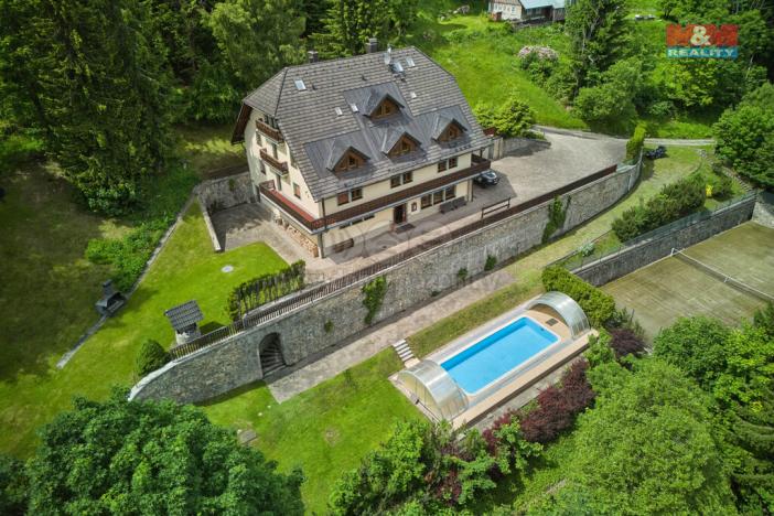 Prodej ubytování, Vrchlabí - Hořejší Vrchlabí, 1000 m2