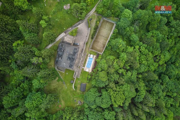 Prodej ubytování, Vrchlabí - Hořejší Vrchlabí, 1000 m2