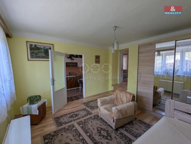 Prodej rodinného domu, Konice, Smetanova, 95 m2