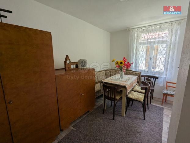 Prodej rodinného domu, Konice, Smetanova, 95 m2