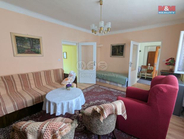 Prodej rodinného domu, Konice, Smetanova, 95 m2