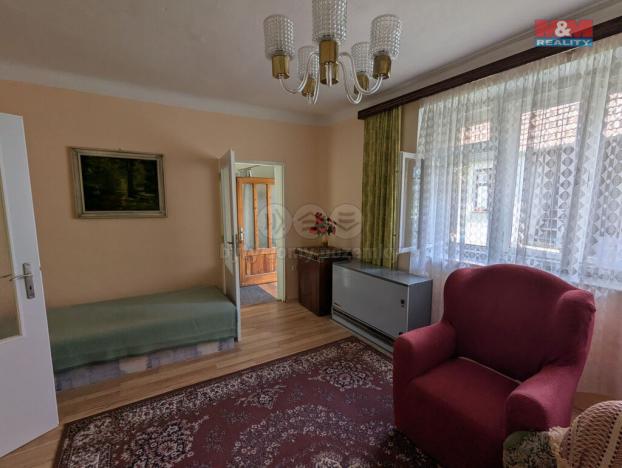 Prodej rodinného domu, Konice, Smetanova, 95 m2