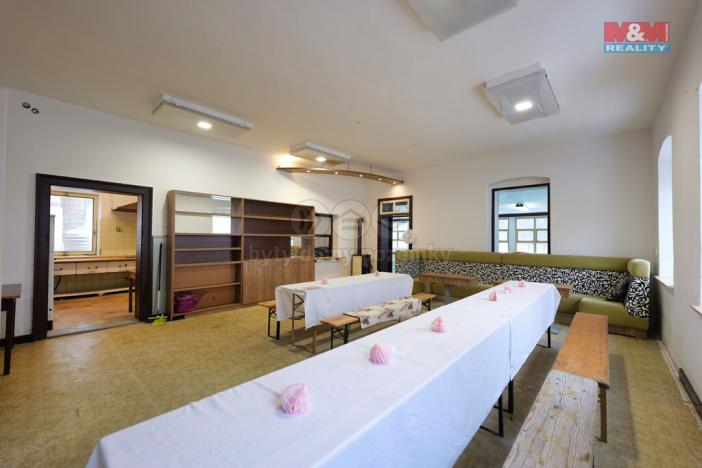 Prodej ubytování, Šternberk - Dalov, 798 m2