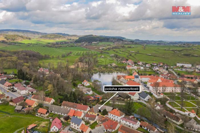 Prodej rodinného domu, Hrádek, 180 m2