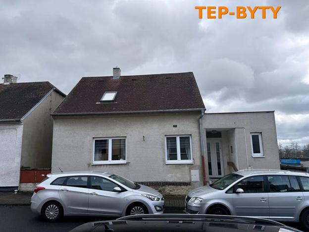 Prodej rodinného domu, Jeníkov, 120 m2