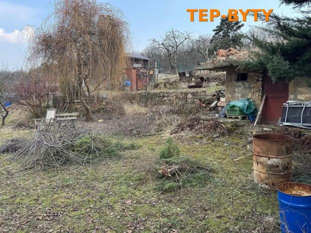 Prodej chaty, Teplice, 16 m2