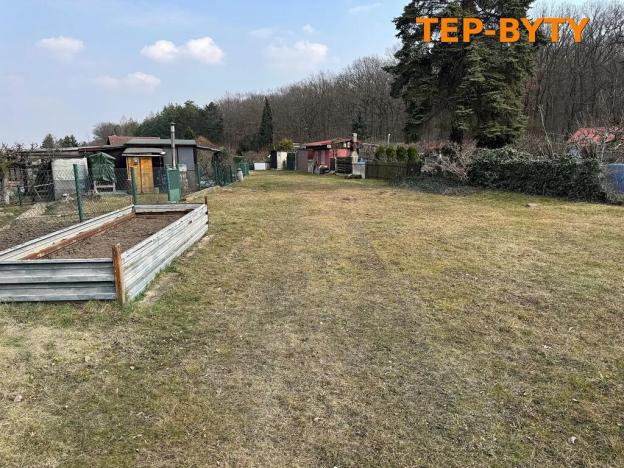 Prodej chaty, Teplice, 16 m2