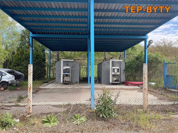 Prodej obchodního prostoru, Bystřany, 831 m2