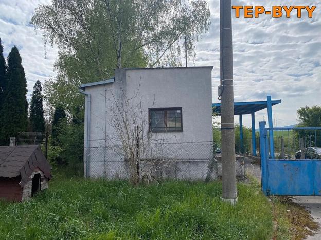 Prodej obchodního prostoru, Bystřany, 831 m2