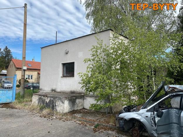 Prodej obchodního prostoru, Bystřany, 831 m2