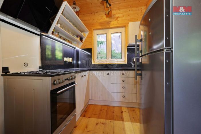 Prodej rodinného domu, Vyskytná nad Jihlavou - Hlávkov, 114 m2