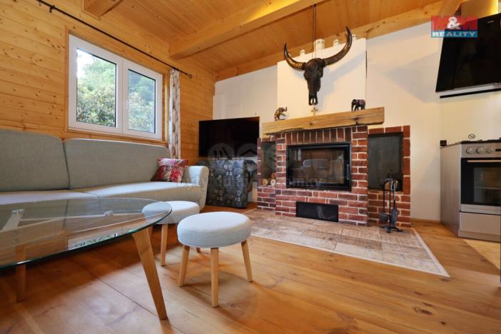 Prodej rodinného domu, Vyskytná nad Jihlavou - Hlávkov, 114 m2