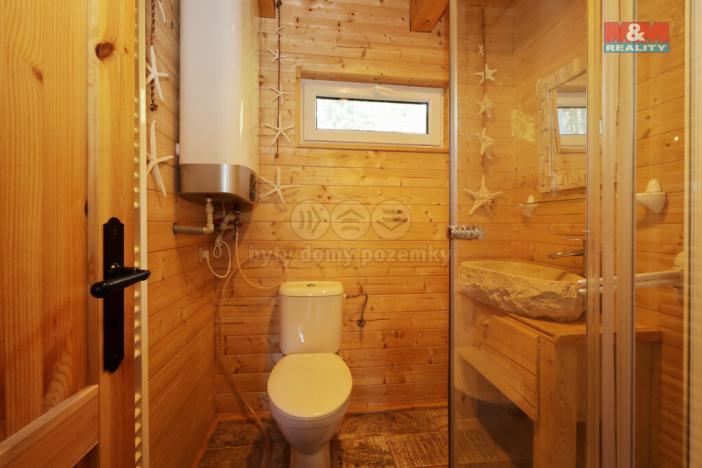 Prodej rodinného domu, Vyskytná nad Jihlavou - Hlávkov, 114 m2