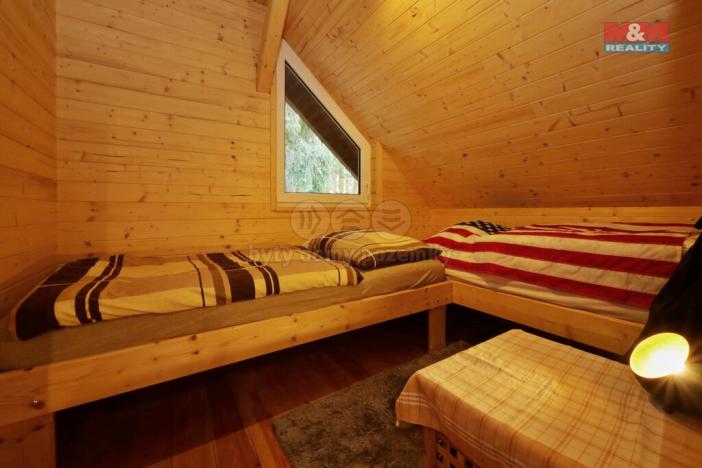 Prodej rodinného domu, Vyskytná nad Jihlavou - Hlávkov, 114 m2