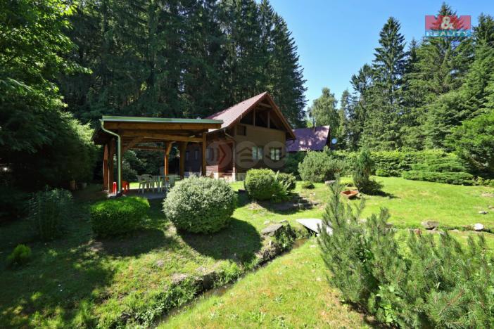 Prodej chaty, Vyskytná nad Jihlavou - Hlávkov, 114 m2