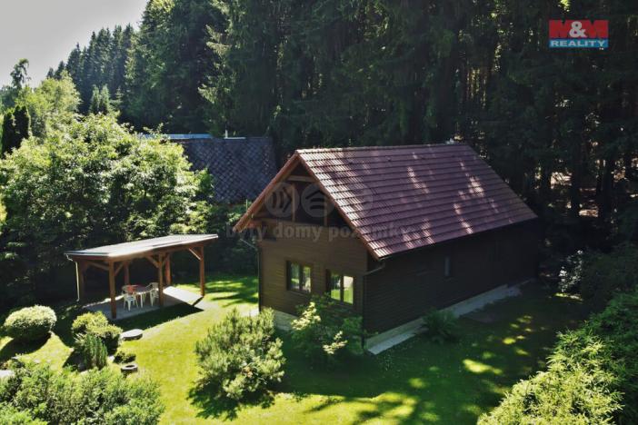 Prodej chaty, Vyskytná nad Jihlavou - Hlávkov, 114 m2